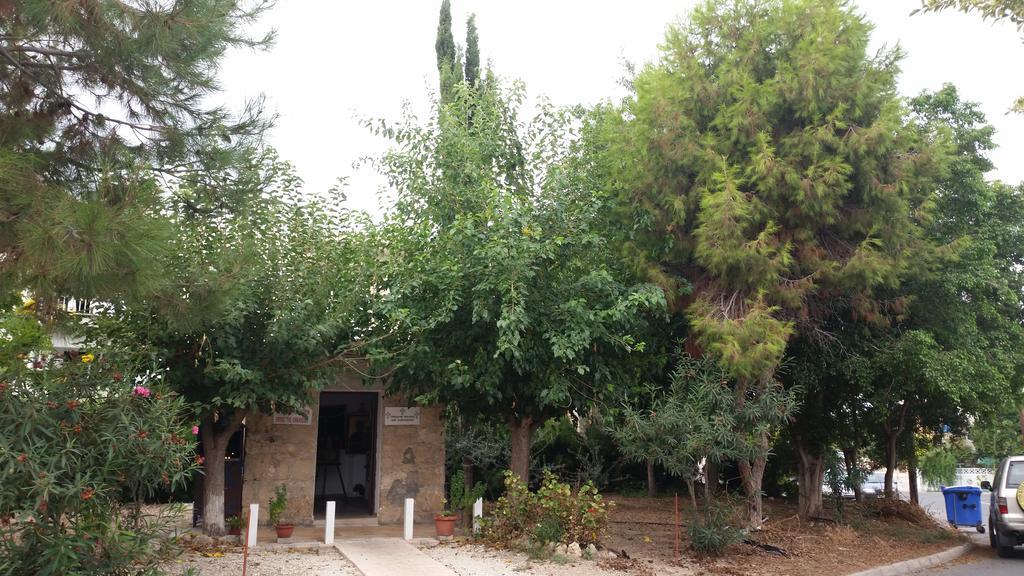 Daire Faneromeni Court Pafos
