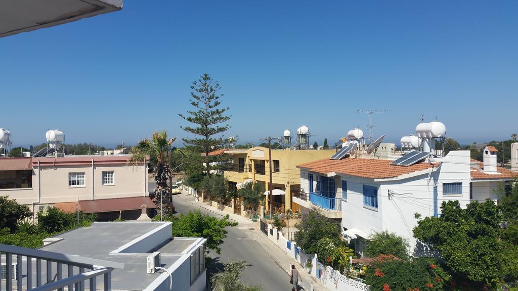 Daire Faneromeni Court
