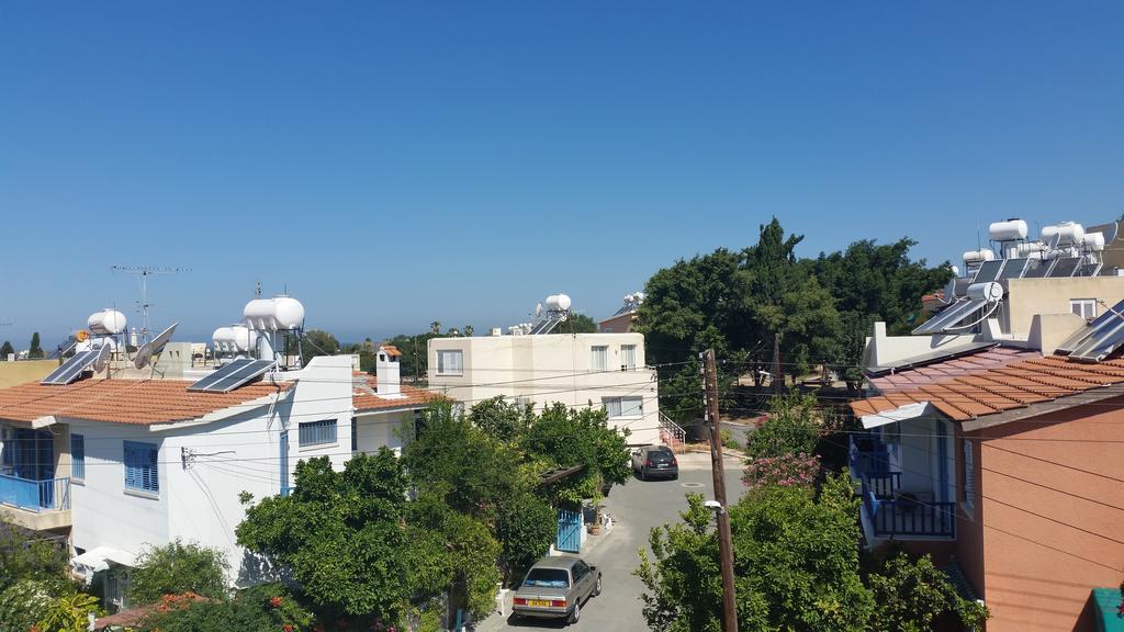 Daire Faneromeni Court Pafos