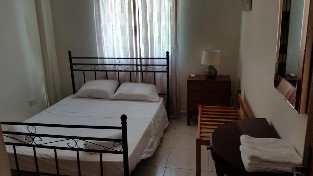 Daire Faneromeni Court Pafos