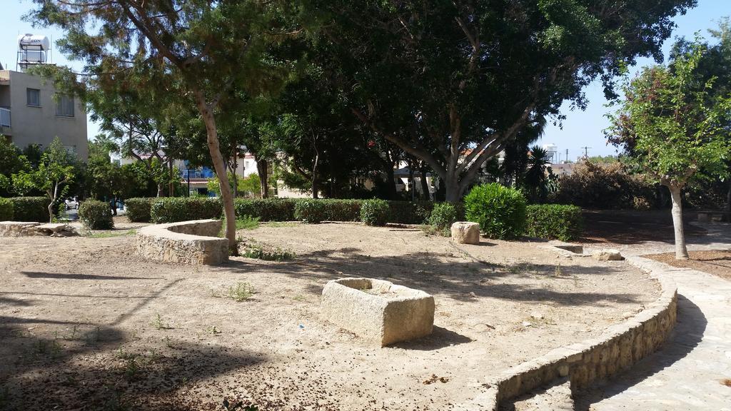 Daire Faneromeni Court Pafos
