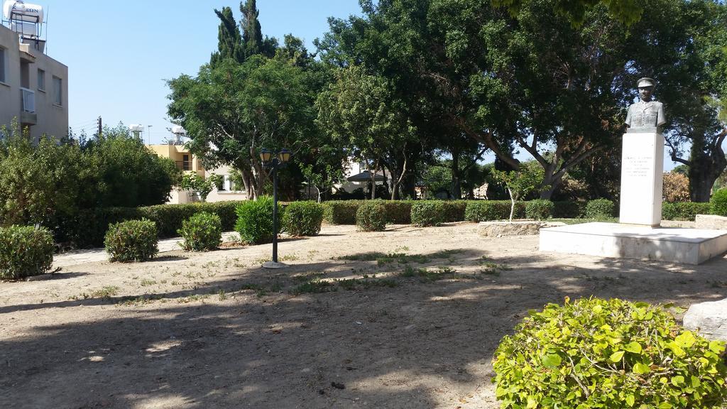 Faneromeni Court Pafos