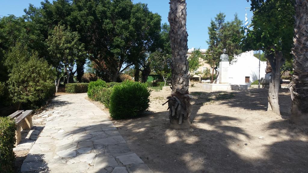 Daire Faneromeni Court Pafos