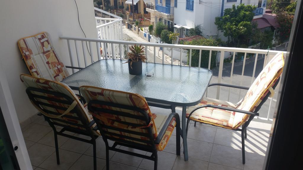 Faneromeni Court Daire Pafos