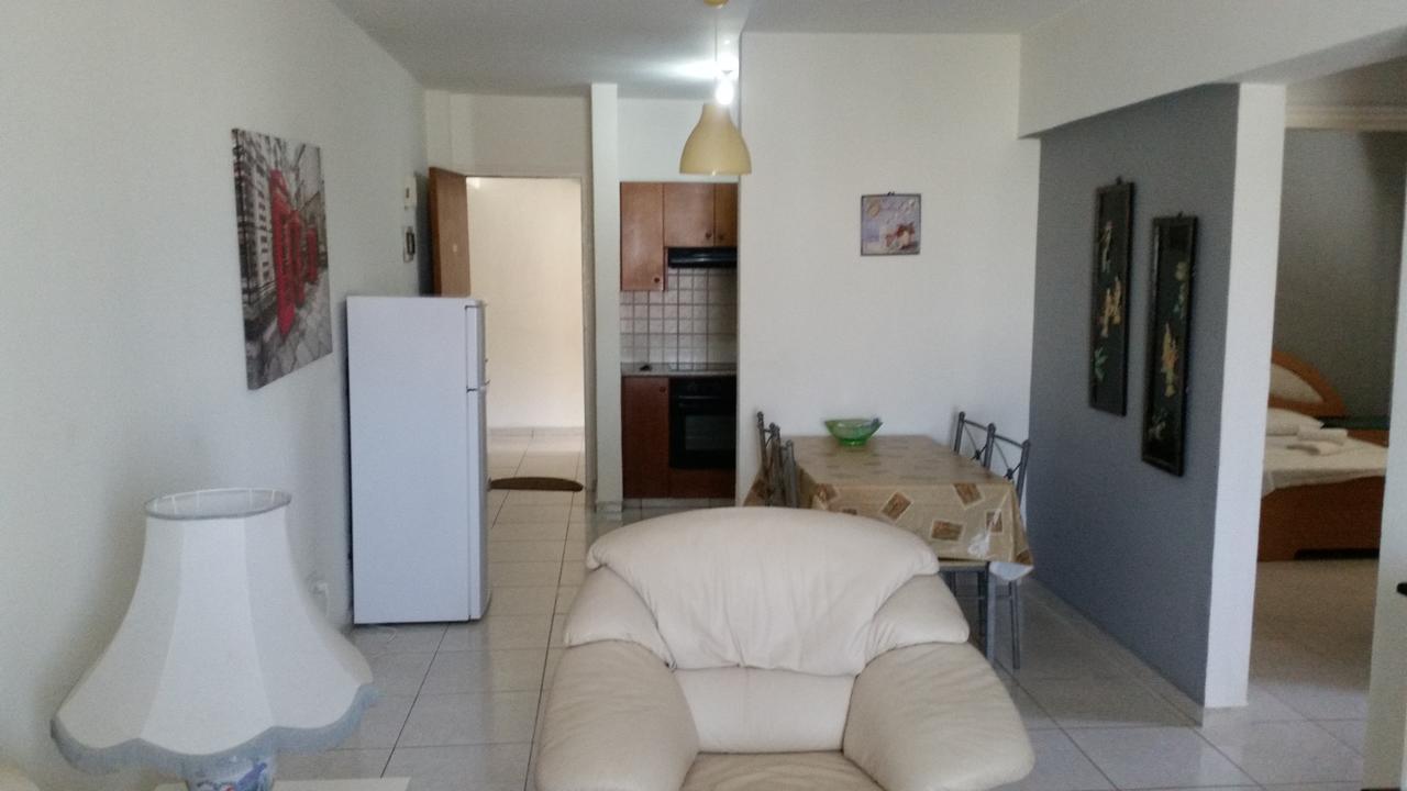 Daire Faneromeni Court