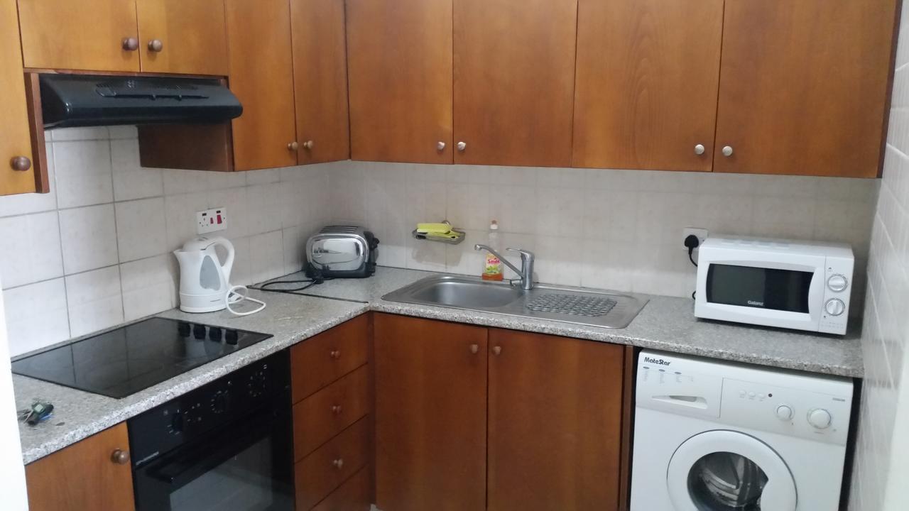 Faneromeni Court Daire *