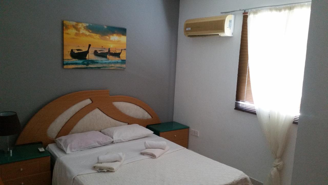Faneromeni Court Daire Pafos