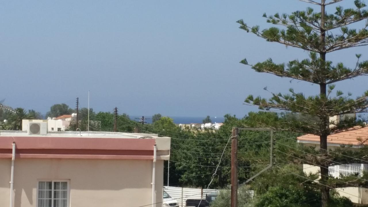 Daire Faneromeni Court Pafos