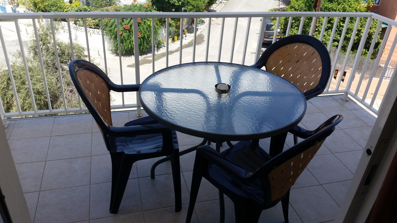 Daire Faneromeni Court Pafos