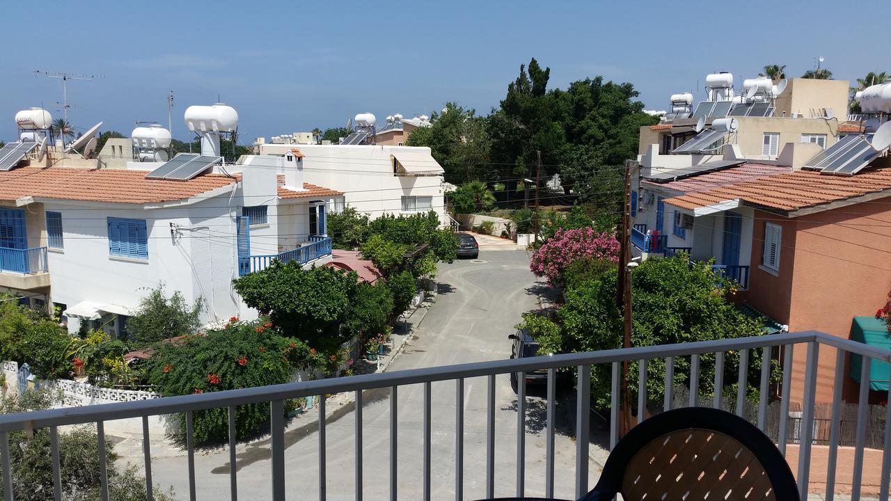 Faneromeni Court Daire *