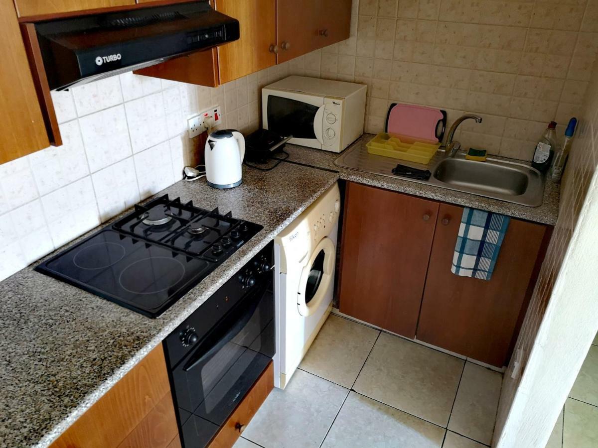 Daire Faneromeni Court *