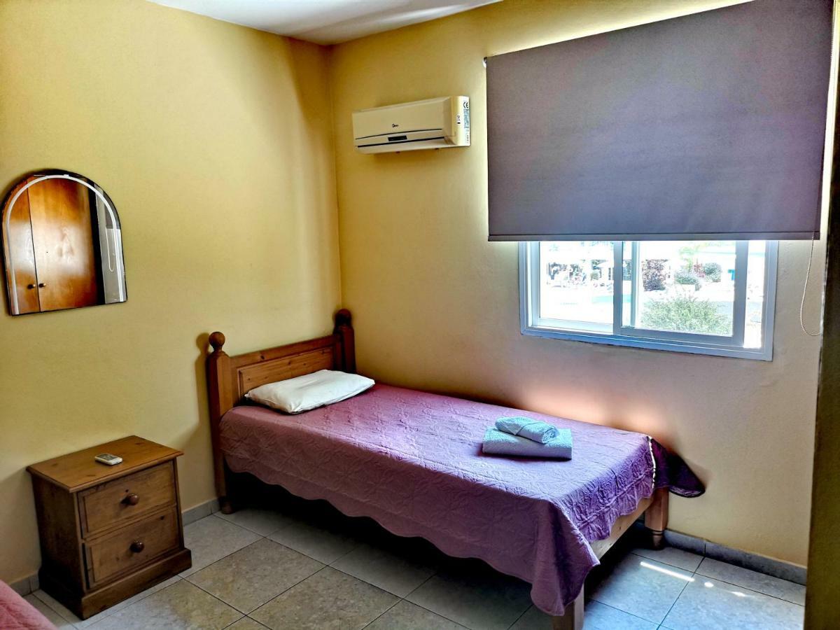 Daire Faneromeni Court Pafos