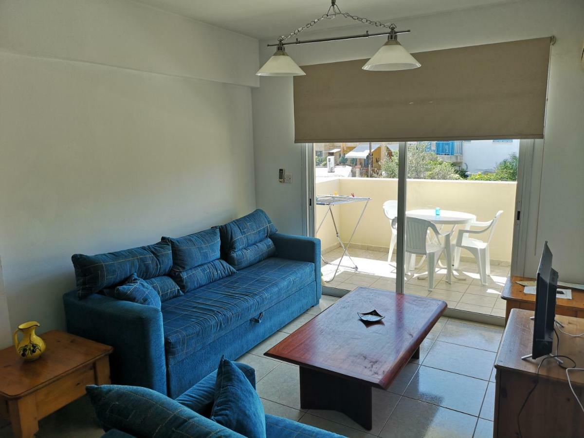 Daire Faneromeni Court Pafos