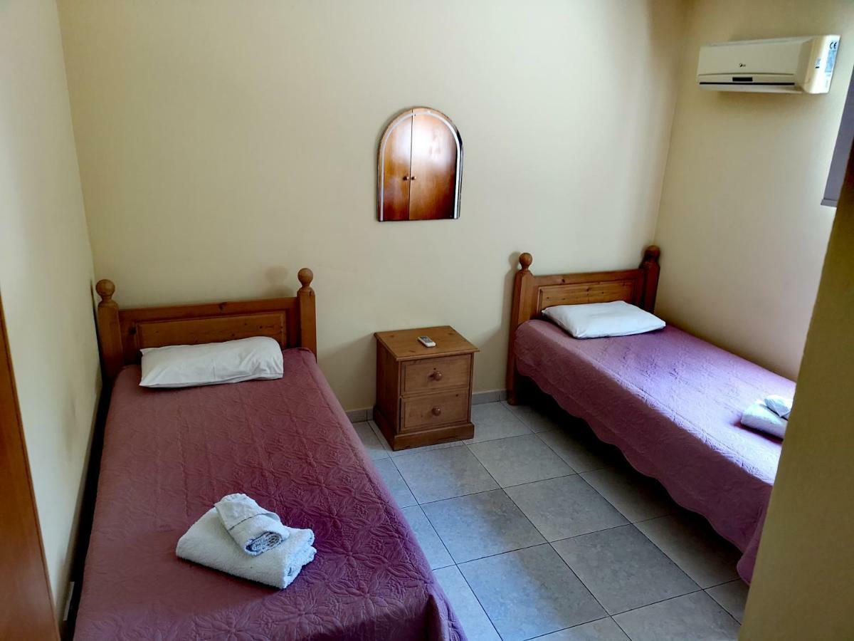 Daire Faneromeni Court *
