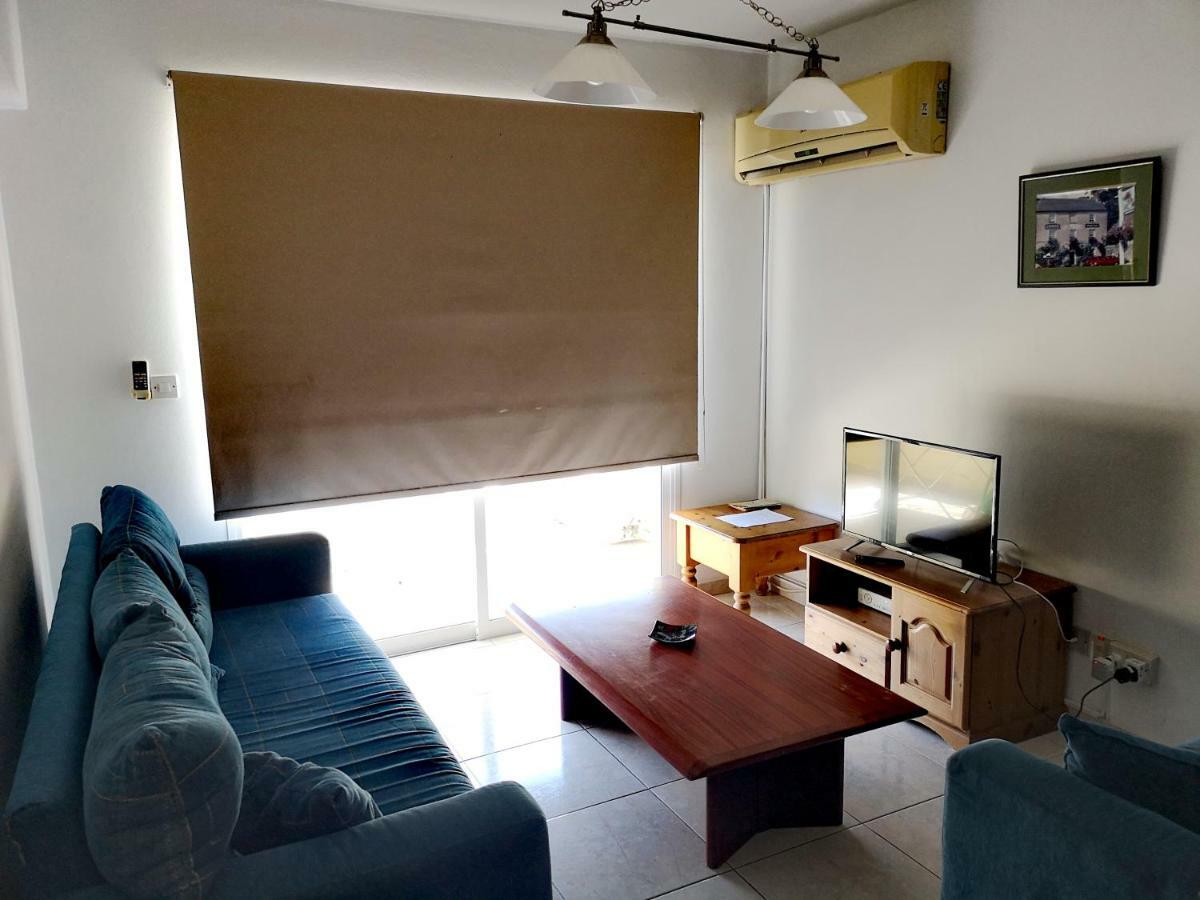 Daire Faneromeni Court Pafos
