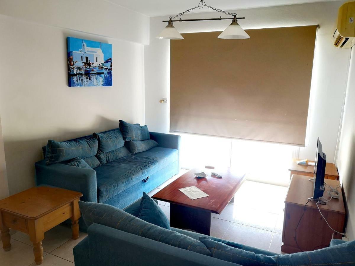 Daire Faneromeni Court