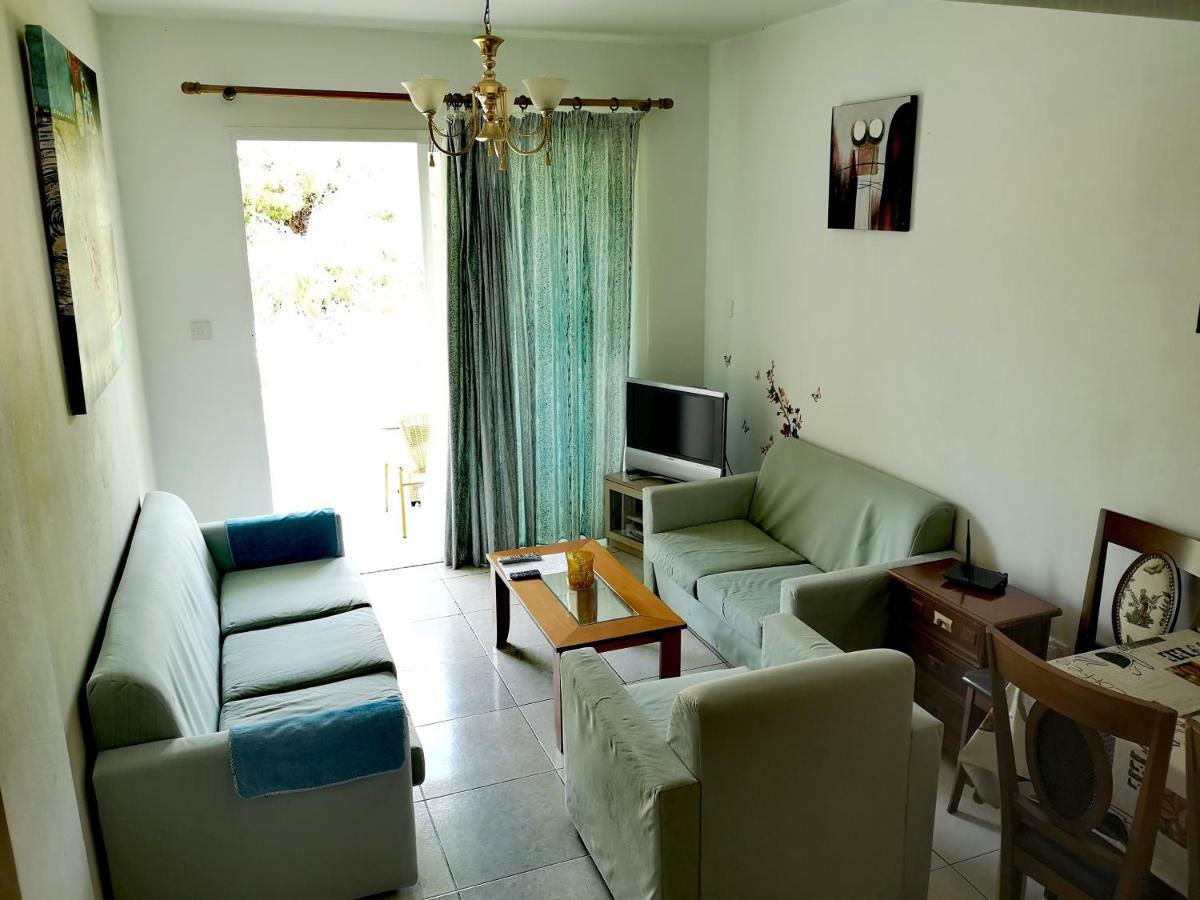 Faneromeni Court Daire Pafos