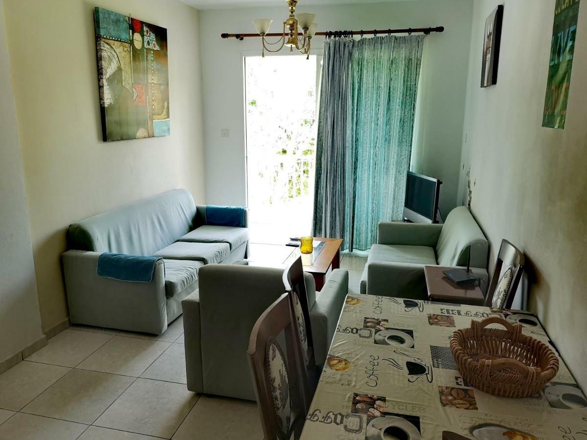 Daire Faneromeni Court Pafos